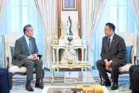 Bangkok and Beijing agree to combat cyberscams