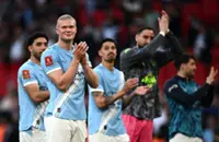 Soccer-Man City fight back to beat Southampton and reach fourth straight FA Cup final