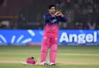 Cricket-Sooryavanshi fastest to reach 1,000 runs in T20s as teenager smashes 36-ball ton in IPL