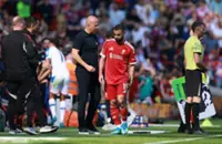 Soccer-Injured Salah to miss rest of Liverpool season, says Egypt national team director
