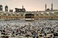 Scorching heat to put haj pilgrims to the test