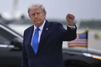 Trump cancels Pakistan talks trip, says Iran war on hold