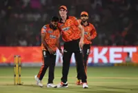 Cricket-Hyderabad's Cummins relishes IPL's big-chase 'challenge'