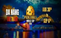 Danang to host Pickleball World Cup 2026