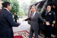 Beijing's diplomatic handshakes reinforce South-East Asia' stability amid global tensions