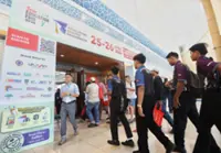 Star Education Fair in JB draws steady crowd on second day