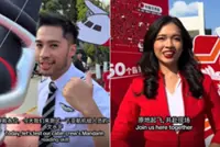 AirAsia posts videos of staff speaking Mandarin after clip of passenger scolding cabin crew draws attention