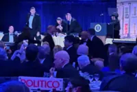 'Shocked, to say the least' - World leaders react after shots are fired at White House press dinner