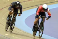 Sprint bronze for Azizul in the World Cup
