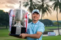 South Korea's Ham seals British Open spot with maiden Asian Tour win in Singapore