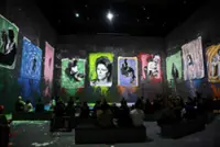 Ziggy Stardust lives on at David Bowie London immersive show