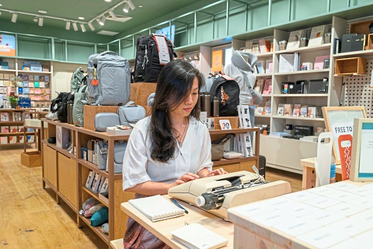 Ling says the renewed interest shines a light on older tech. — CHLOE LING