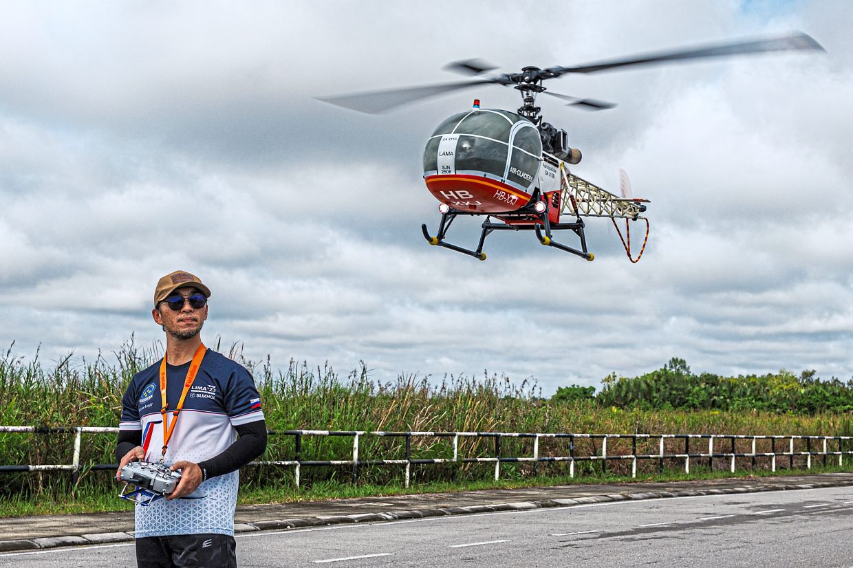 “Having friends with the same interests is important. We share our knowledge and teach each other to improve.