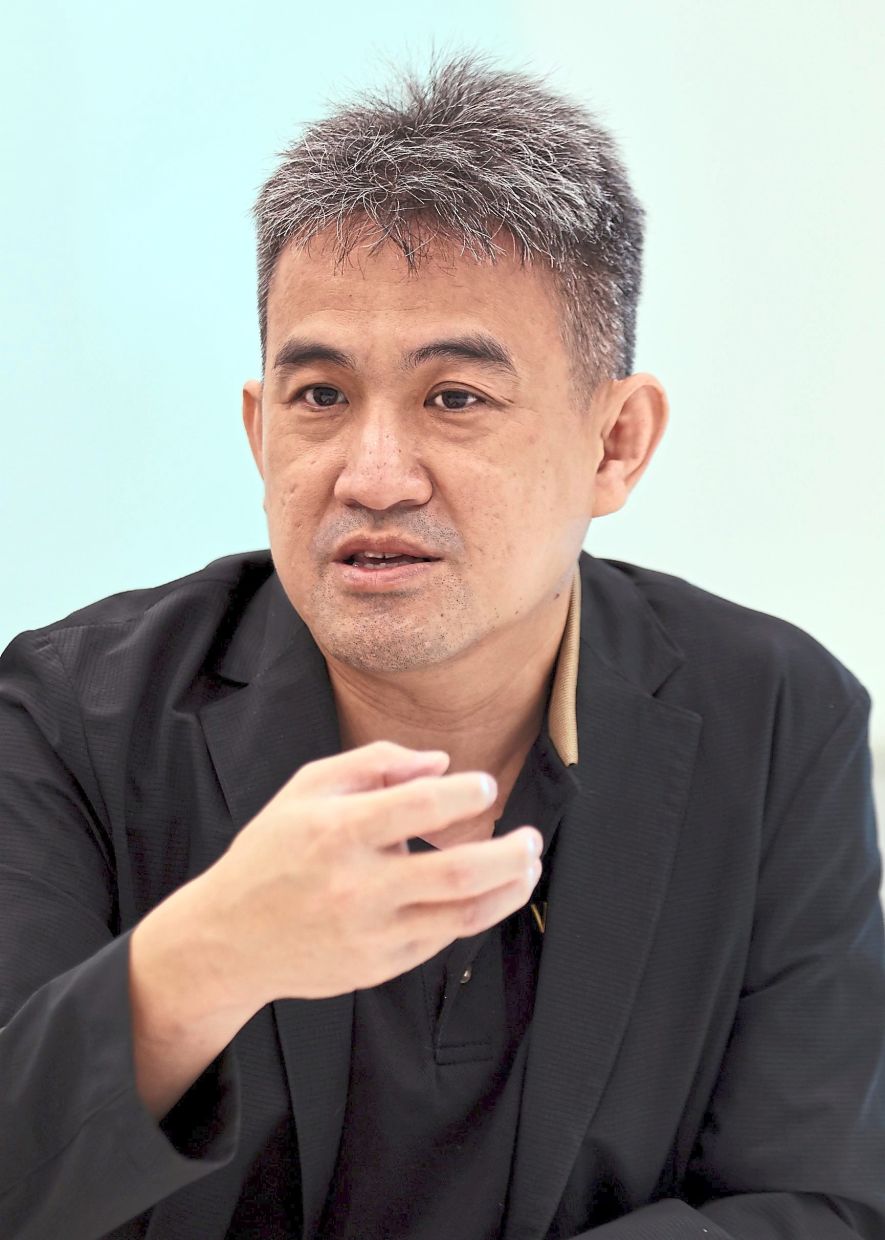 Liew says the cost of rehabilitation is always in the millions, depending on the site’s size.