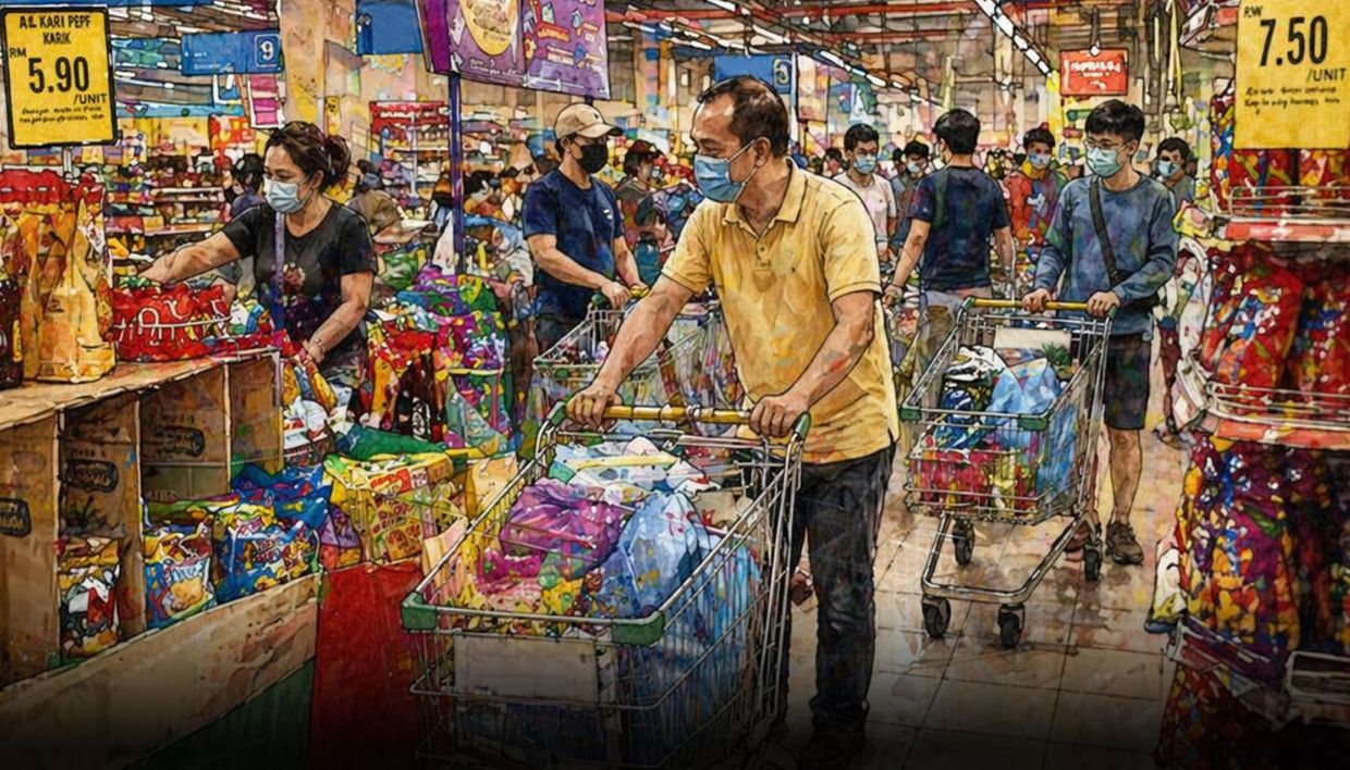 The retail sector is set to continue expanding in the second quarter of this year (2Q26), albeit more moderately.