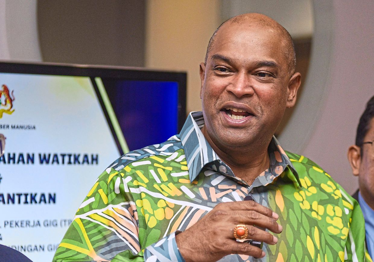 Ramanan said the proactive measures were taken following a worrying trend in the national labour market which saw 5,900 Malaysians laid off last month, with workers in Selangor and Kuala Lumpur being the worst affected.