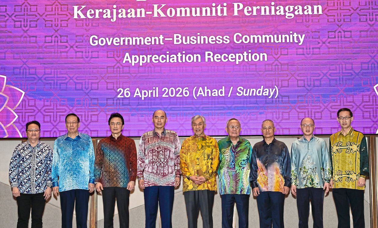 Ahmad Zahid said the country can no longer rely on old approaches, but must instead address these challenges by boosting productivity through automation, digitalisation and innovation.