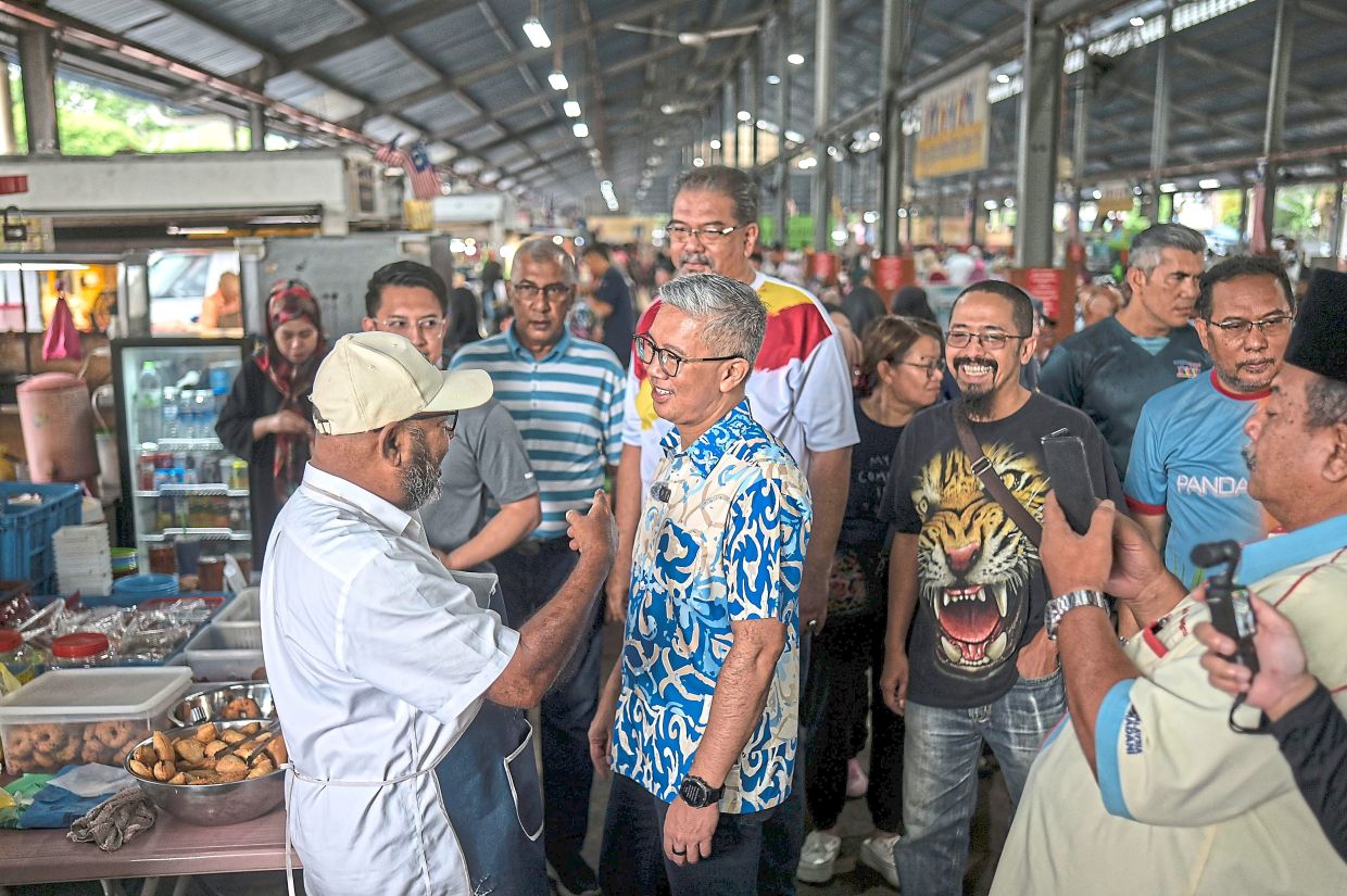 He said Malaysia has a proven track record of economic resilience and a robust investment ecosystem in navigating various crises.