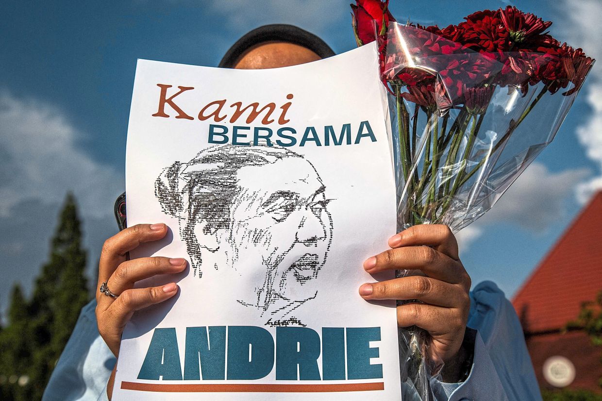 In an environment Amnesty Inter­national described last week as “rife with repression of dissent”, protesters, jour­­nalists and even academics are also coming under threat.