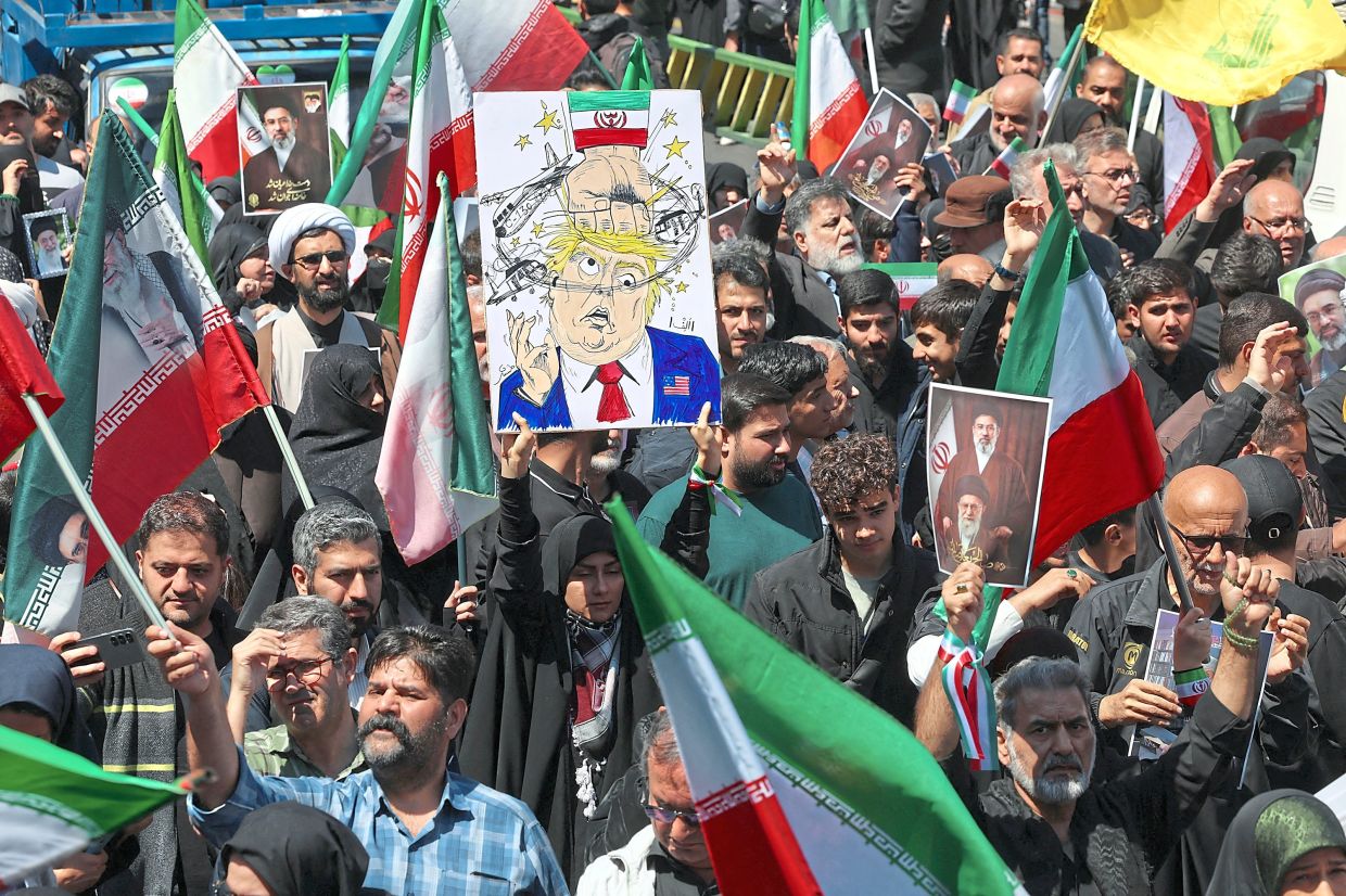 Costs of Iran’s revolution