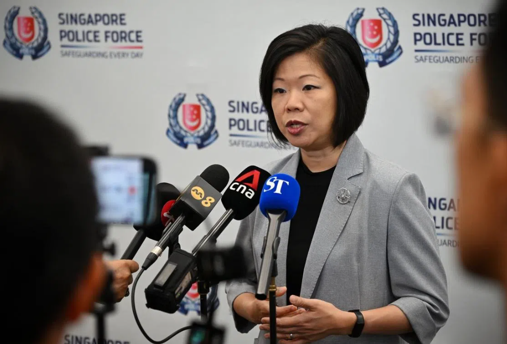 Sim said that while the sexual crime situation in Singapore was stable, there were some areas of concern.