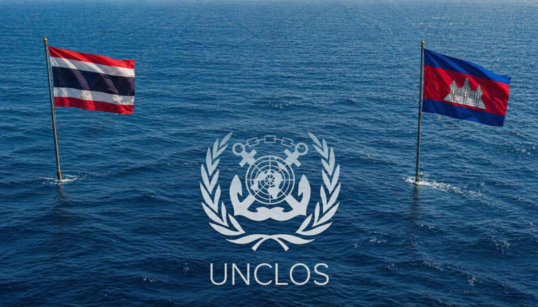 Cambodia turns to Unclos as legal shield as Thailand rethinks maritime ...