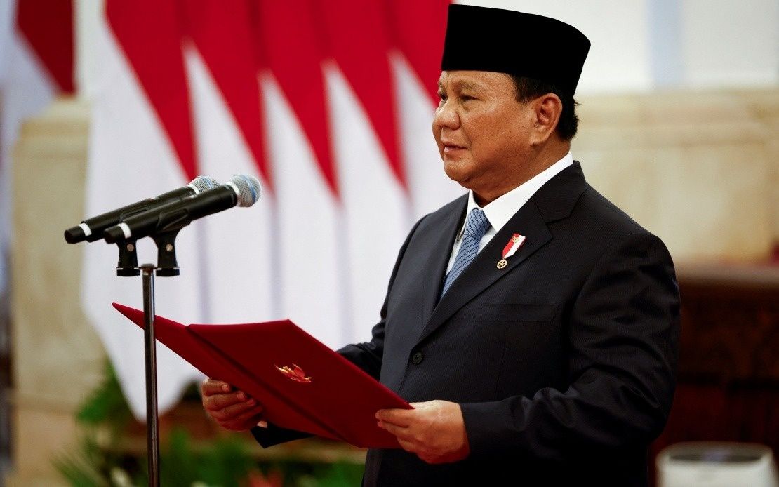 Prabowo Indonesia menyusun kabinet ulang, menunjuk menteri baru
