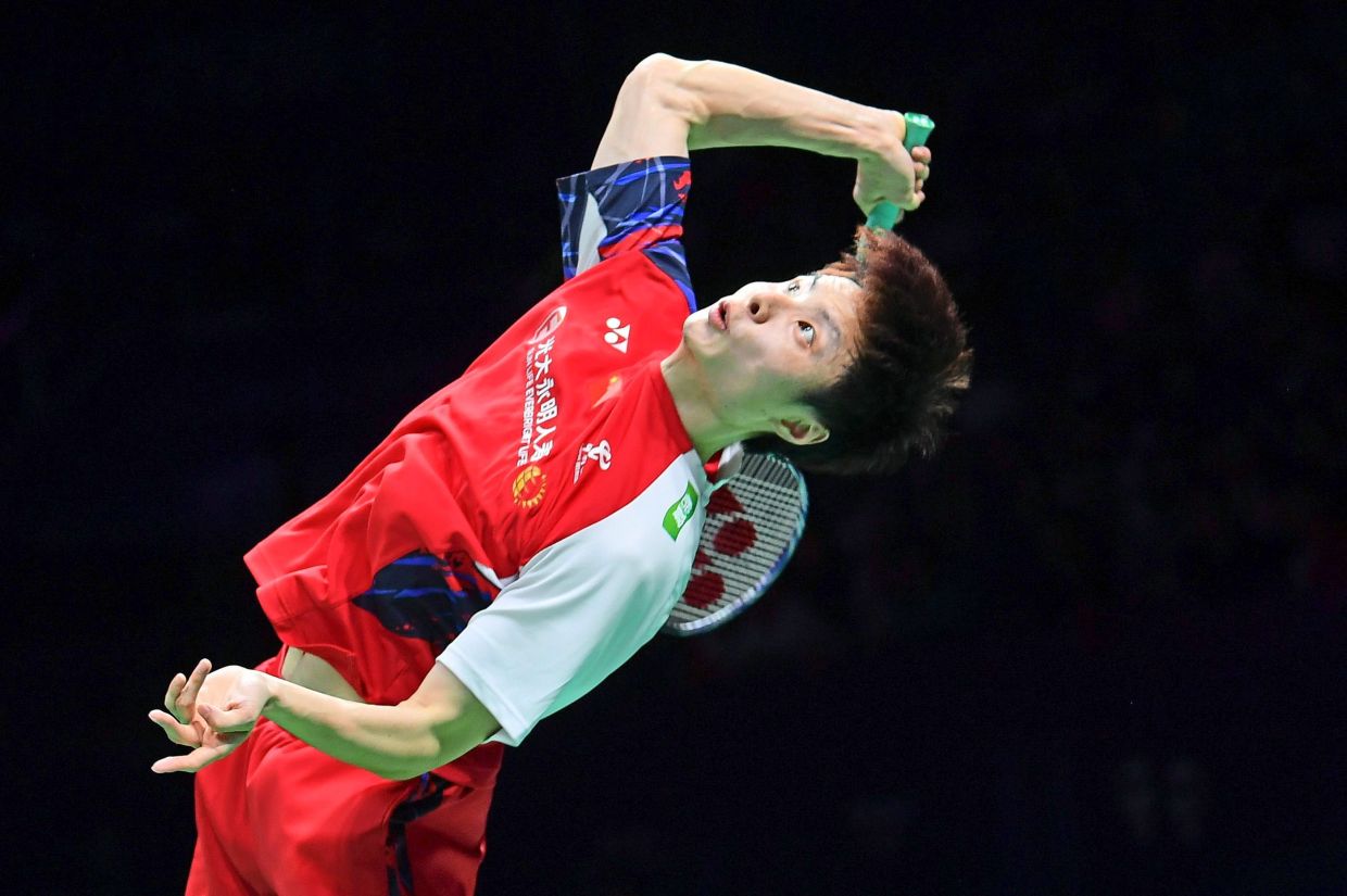 World No. 1 Yuqi was scheduled to face Victor Lai but handed the Canadian a walkover due to illness.