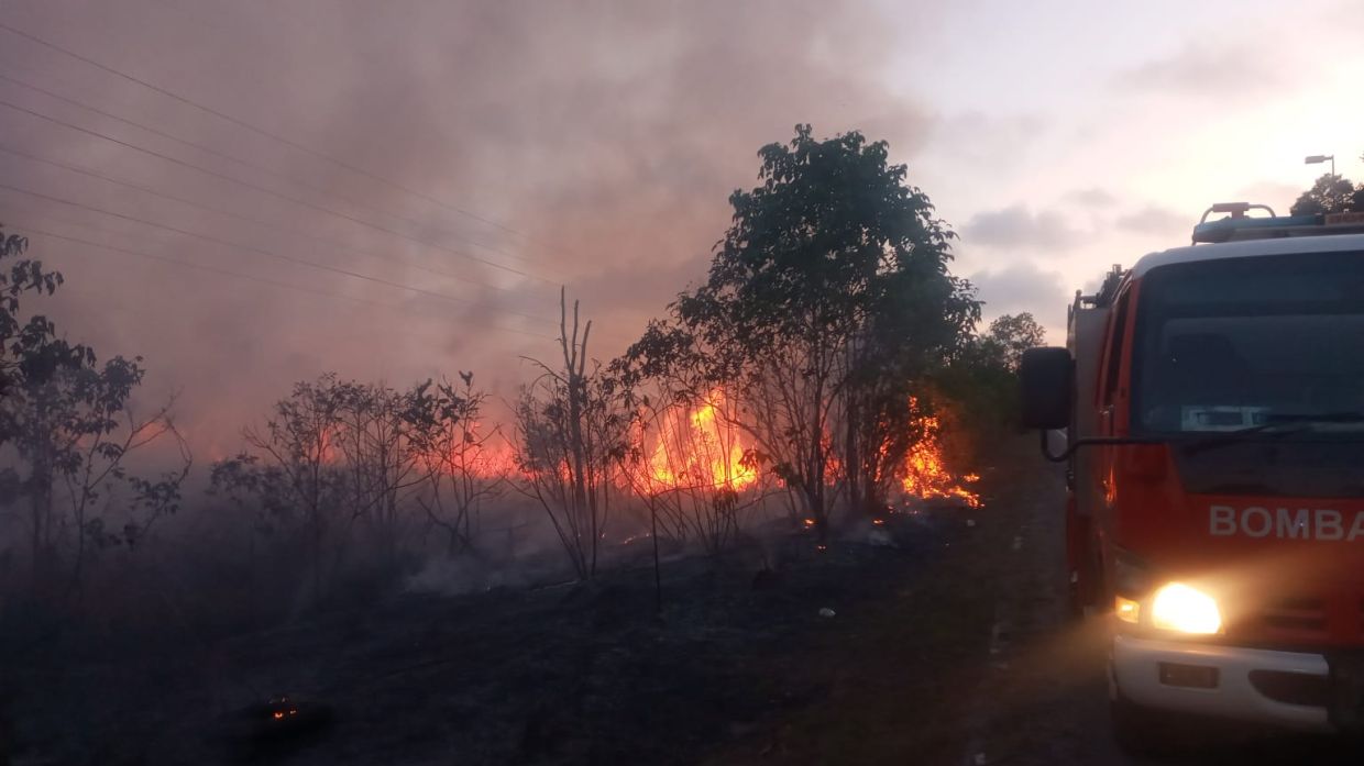 - PHOTO: FIRE AND RESCUE DEPARTMENT