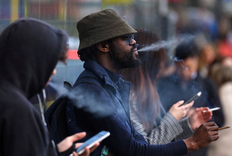 Lawmakers last week approved the Tobacco and Vapes Bill, which introduces a rolling age restriction permanently barring anyone born on or after January 1, 2009 from buying cigarettes.