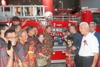 RM465,000 raised for Lebuh Bakau fire brigade