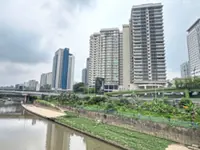 Klang Valley wastelands reclaimed as green lungs