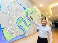 Angel investor sought for dormant Telok Kapas landfill