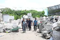 Authorities raid illegal dumpsites, open burning spots in Kuala Langat