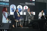 Top business curators and visitors present at the inaugural SME Market Expansion Showcase in KL