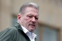Rallying-Jos Verstappen unhurt after crash at Rallye de Wallonie