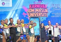 Zambry: UPU to handle issues related to varsity admissions