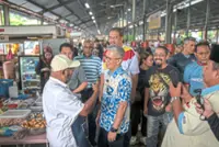 Zafrul sees opportunity in global supply crisis