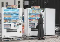 Inflation cools demand for vending machine drinks