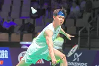 Warm-up over as Zii Jia urges mates to prepare for bigger battle