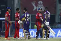 Cricket-Kolkata beat Lucknow in IPL's shortest Super Over