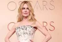 Nicole Kidman was rushed to hospital on first day filming of new TV series, co-star says