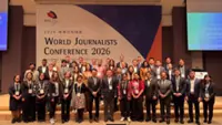 [ANN Exclusive] Of bytes and bridges: AI in the newsroom takes centre stage at WJC 2026