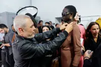 Elie Saab on why fashion still matters, amid the war in his home country Lebanon