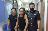 Trio charged with illegally storing almost 13,000 litres of diesel