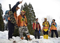 Spring bear hunting fully under way in Japan amid earlier-than-usual sightings
