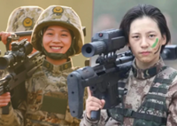 China Gen Z snipers nicknamed ‘Sweetheart’, ‘Gun Queen’ challenge gender stereotypes