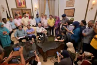 DAP backs Aminuddin, says Loke