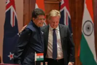 India and New Zealand sign free trade deal