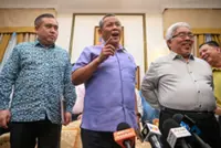 Four exco positions vacant in Negri Sembilan after Barisan withdrew support, says MB